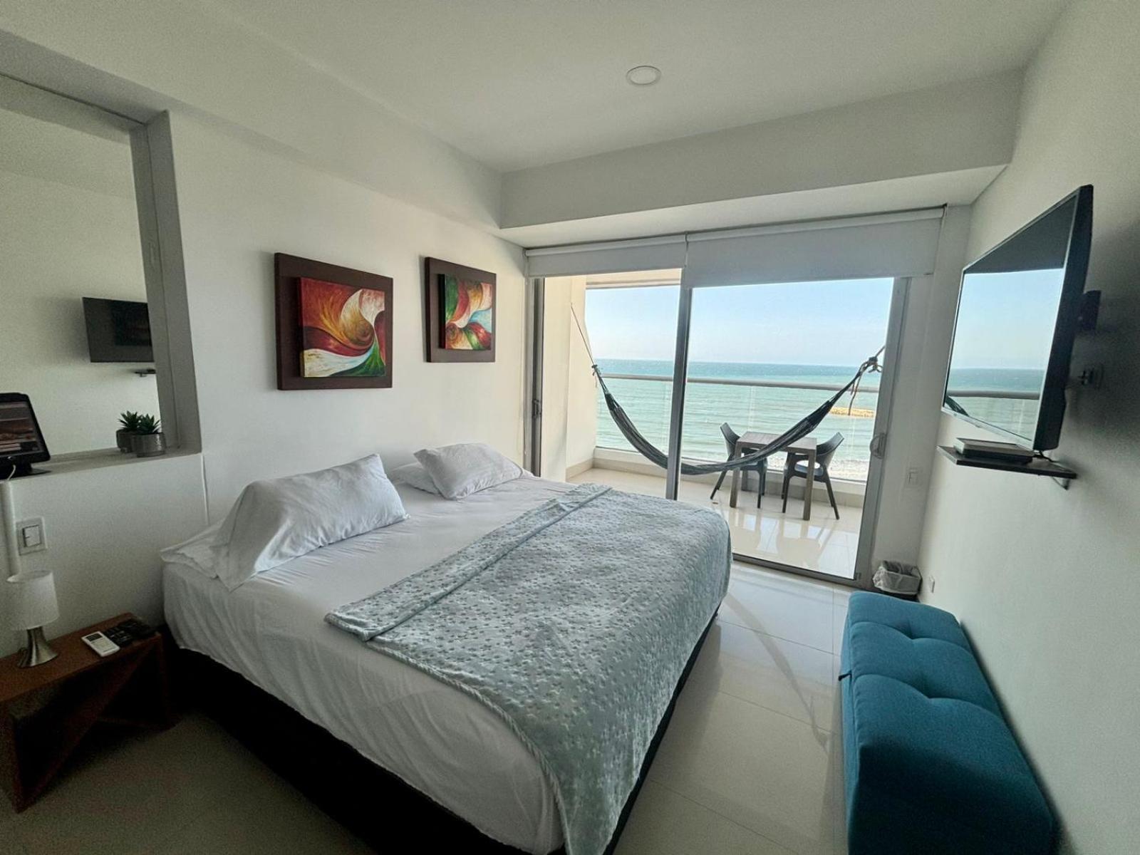 Playa Cartagena Apartments — Photos 1